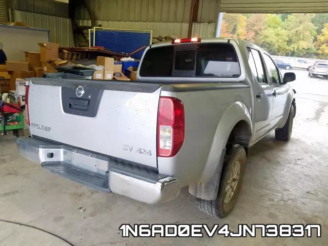 1N6AD0EV4JN738317 фото 5