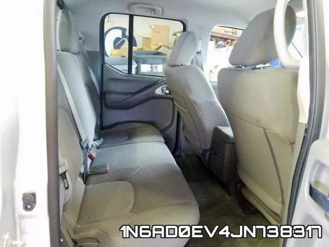 1N6AD0EV4JN738317 фото 7