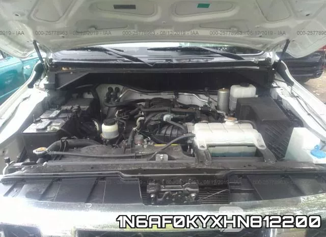 1N6AF0KYXHN812200 фото 2
