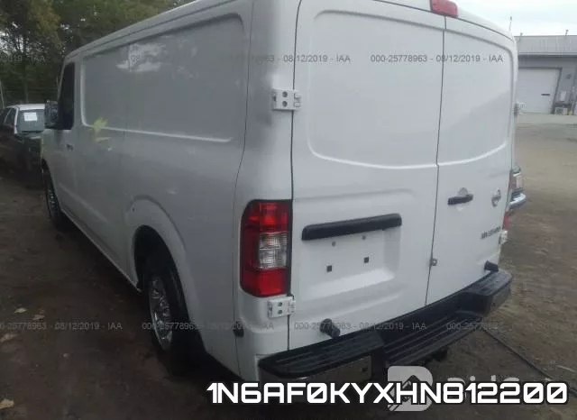 1N6AF0KYXHN812200 фото 4