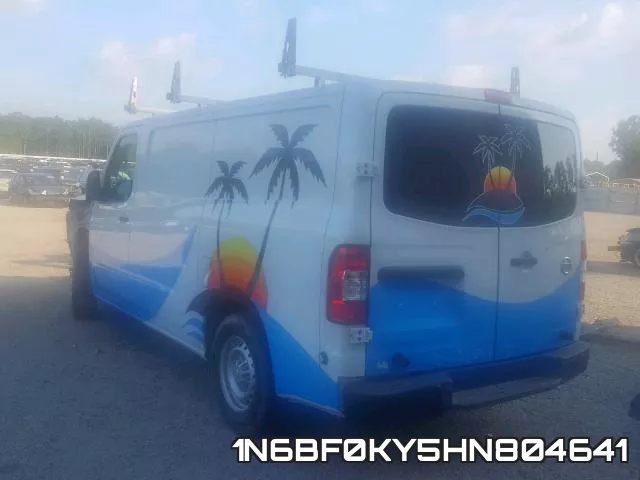 1N6BF0KY5HN804641 фото 4