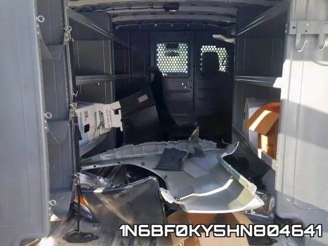 1N6BF0KY5HN804641 фото 7