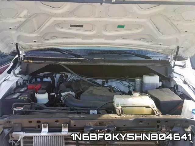 1N6BF0KY5HN804641 фото 8