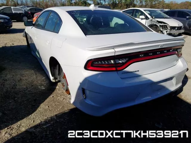 2C3CDXCT7KH539217 фото 4