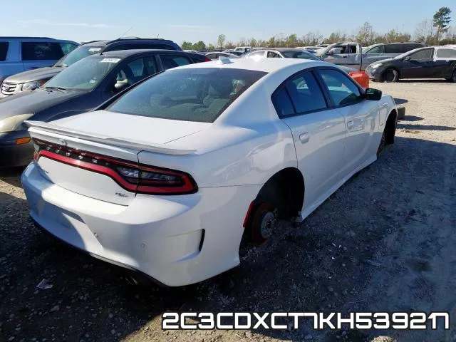 2C3CDXCT7KH539217 фото 5