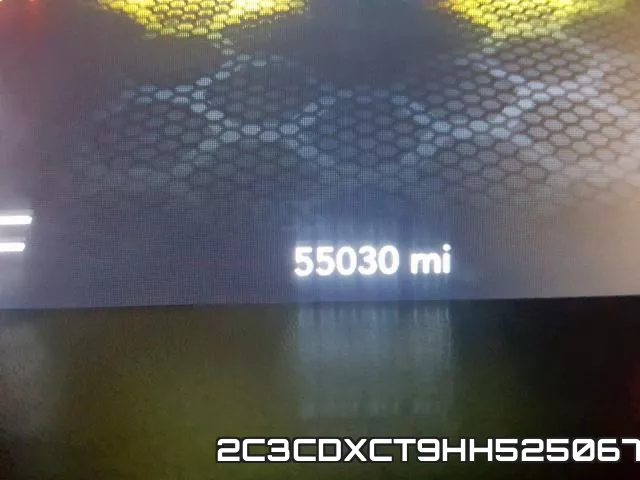 2C3CDXCT9HH525067 фото 9