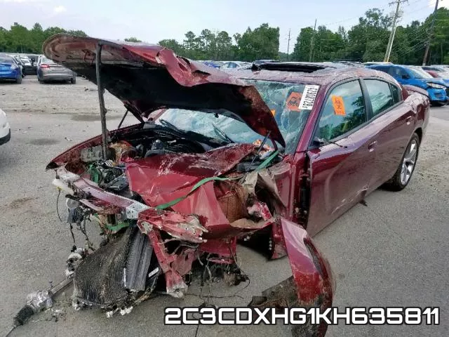 2C3CDXHG1KH635811 фото 3