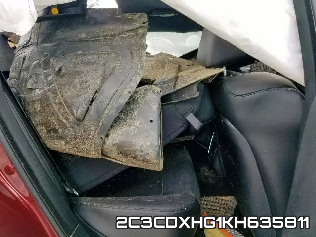 2C3CDXHG1KH635811 фото 7