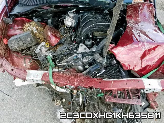 2C3CDXHG1KH635811 фото 8