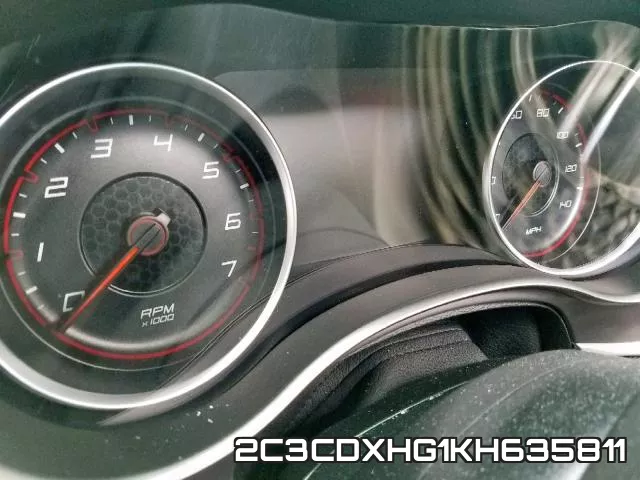 2C3CDXHG1KH635811 фото 9