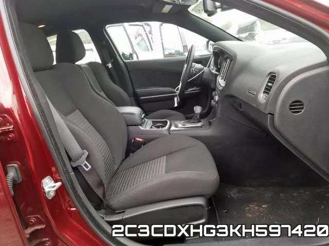 2C3CDXHG3KH597420 фото 6