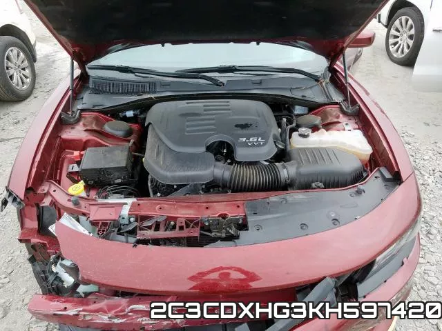 2C3CDXHG3KH597420 фото 7