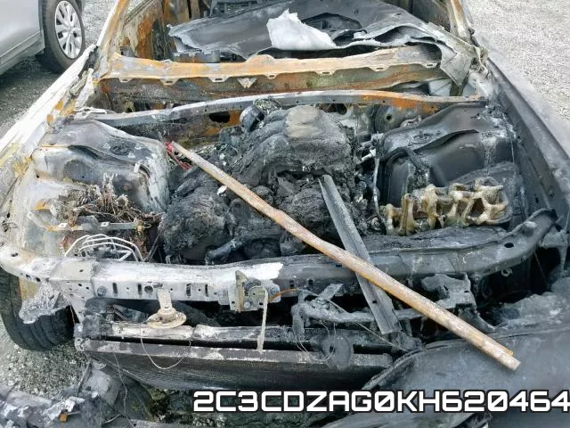 2C3CDZAG0KH620464 фото 7