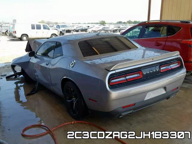 2C3CDZAG2JH183307 фото 4