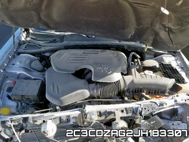 2C3CDZAG2JH183307 фото 8
