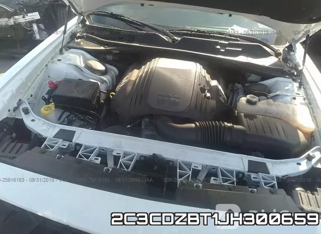 2C3CDZBT1JH300659 фото 2