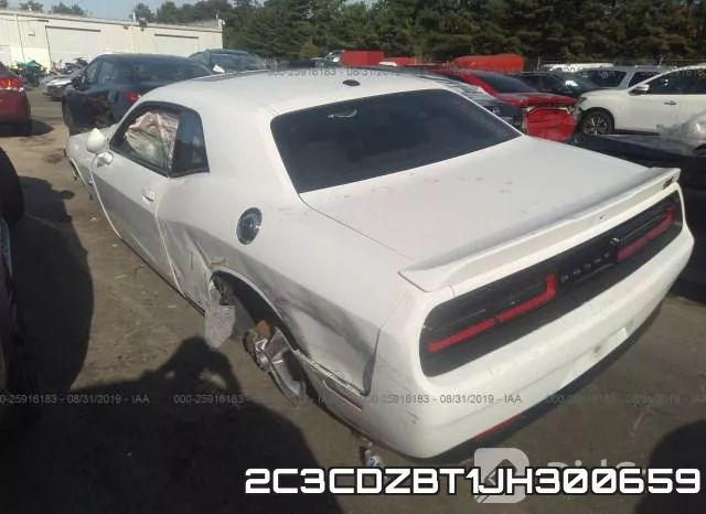 2C3CDZBT1JH300659 фото 4