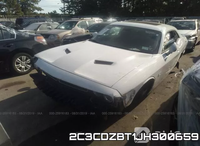 2C3CDZBT1JH300659 фото 7