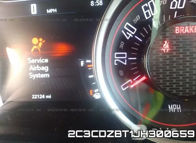 2C3CDZBT1JH300659 фото 8