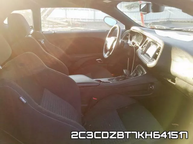 2C3CDZBT7KH641517 фото 4