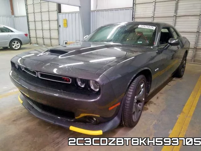 2C3CDZBT8KH593705 фото 3