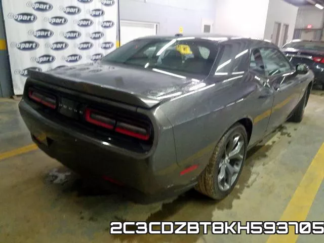 2C3CDZBT8KH593705 фото 5