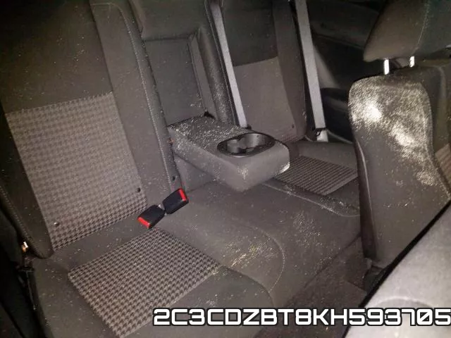 2C3CDZBT8KH593705 фото 7