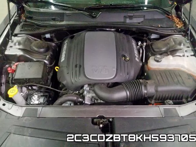 2C3CDZBT8KH593705 фото 8