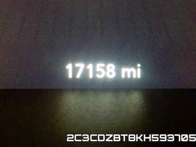 2C3CDZBT8KH593705 фото 9