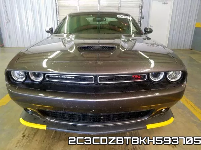 2C3CDZBT8KH593705 фото 10