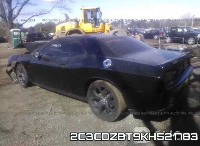 2C3CDZBT9KH521783 фото 4