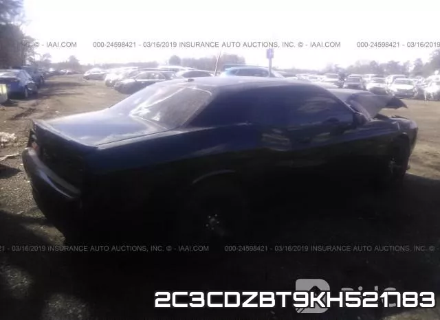 2C3CDZBT9KH521783 фото 5
