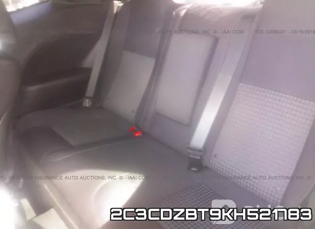 2C3CDZBT9KH521783 фото 9