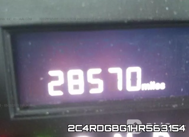 2C4RDGBG1HR563154 фото 8