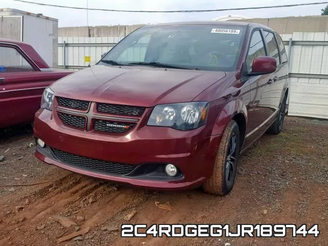 2C4RDGEG1JR189744 фото 3