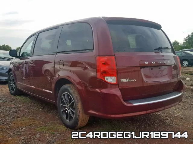 2C4RDGEG1JR189744 фото 4