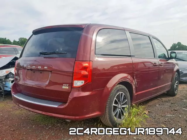 2C4RDGEG1JR189744 фото 5