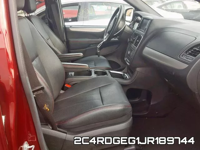 2C4RDGEG1JR189744 фото 6