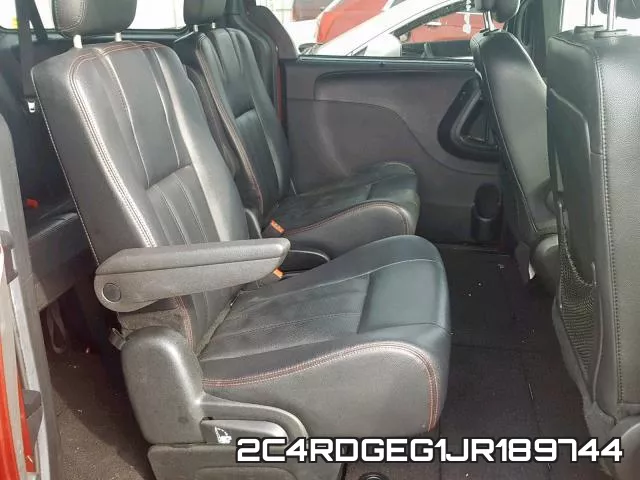 2C4RDGEG1JR189744 фото 7