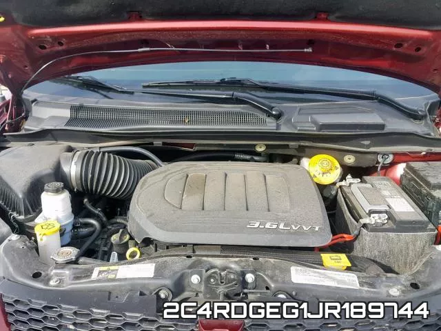 2C4RDGEG1JR189744 фото 8