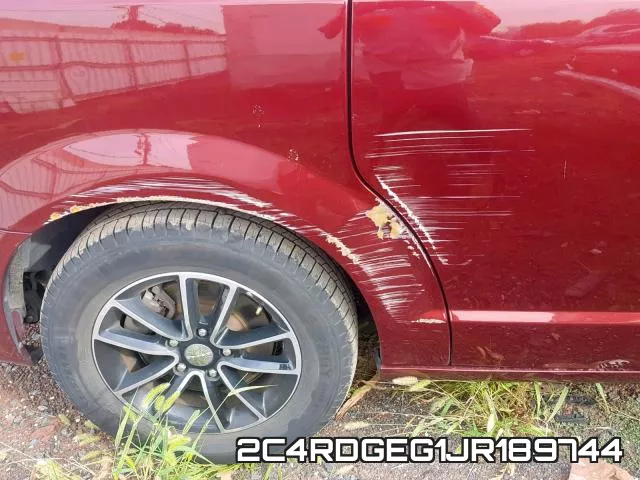2C4RDGEG1JR189744 фото 10