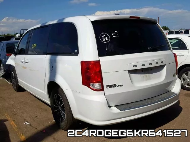 2C4RDGEG6KR641527 фото 4