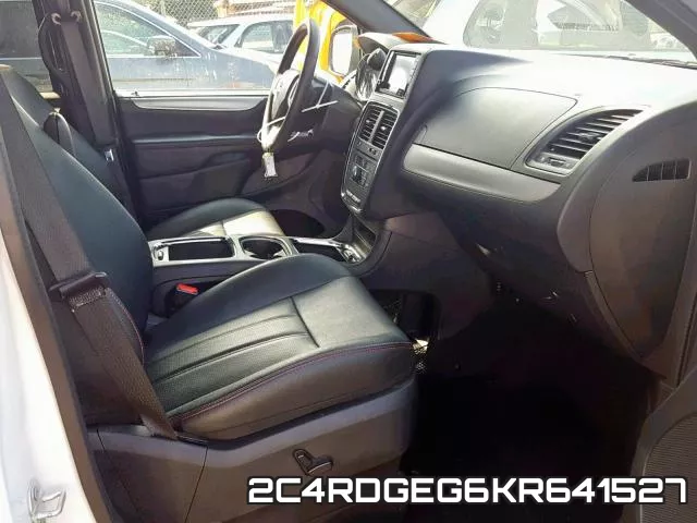 2C4RDGEG6KR641527 фото 6