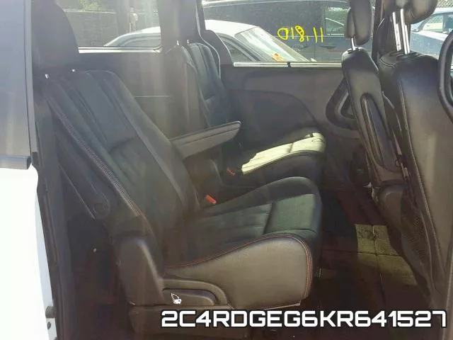 2C4RDGEG6KR641527 фото 7