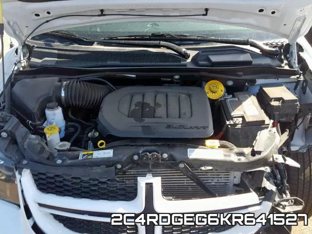 2C4RDGEG6KR641527 фото 8