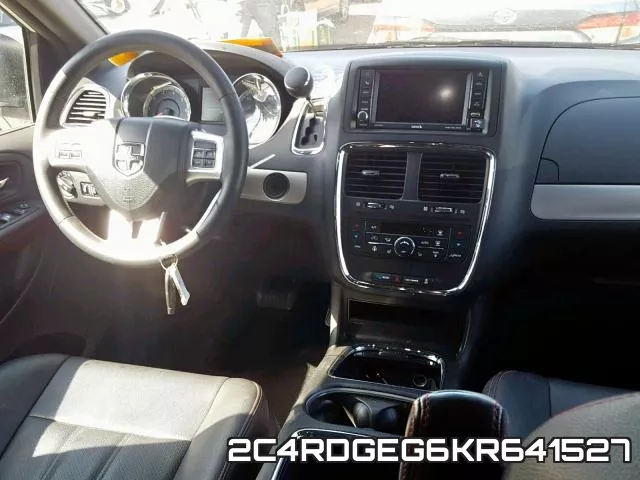 2C4RDGEG6KR641527 фото 10