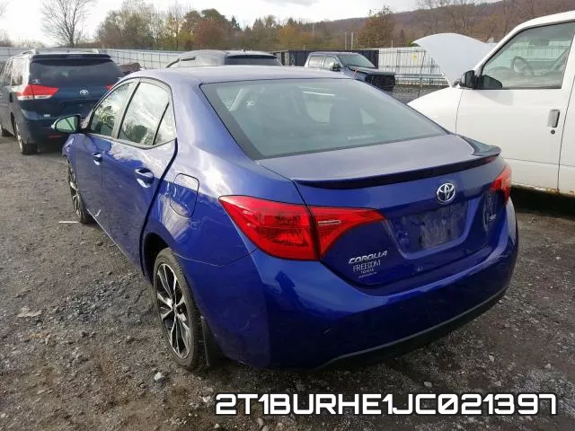 2T1BURHE1JC021397 фото 3