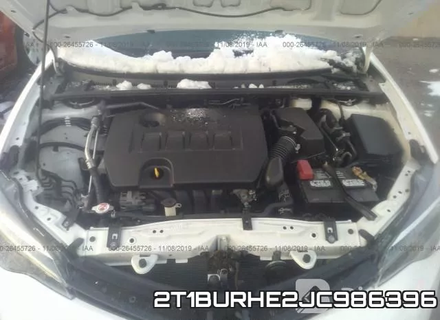 2T1BURHE2JC986396 фото 2