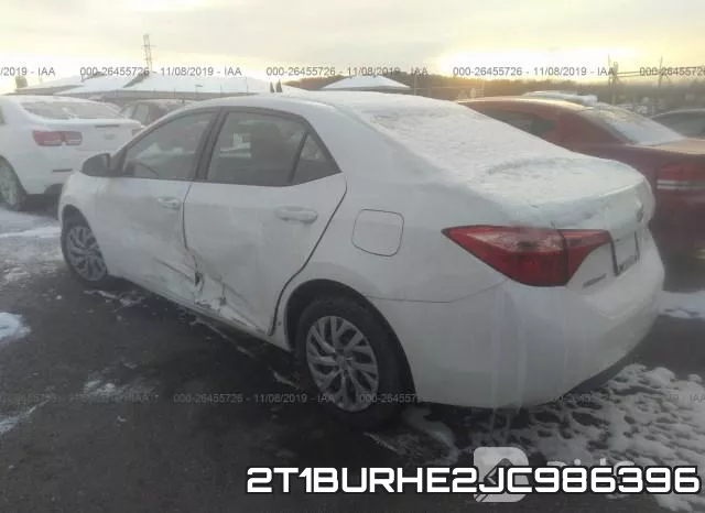 2T1BURHE2JC986396 фото 4