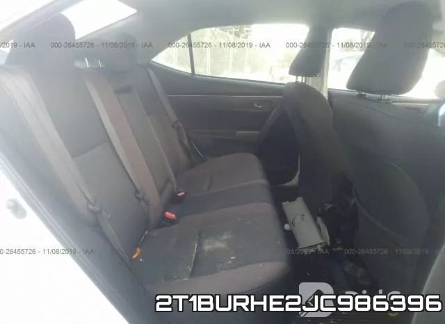 2T1BURHE2JC986396 фото 9